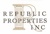 Republic Properties Logo