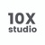 10x Studio Logo