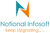 NOTIONAL INFOSOFT Logo