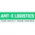 AMT-X Logistics Logo