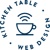 Kitchen Table Web Design Logo