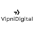 Vipni Digital Logotype