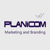 Planicom Marketing and Branding Logo