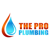 The Pro Plumbing Logotype