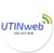 UTINweb Solution Logo