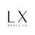 Lx Media Co. Logo