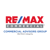 RE/MAX Commercial Advisors Logo