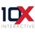 10X Interactive Logo