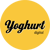 Yoghurt Digital Logo