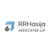 RR Hasija Logo