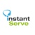 InstantServe LLC Logo