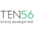 TEN56 Brand Development Logo