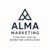 Alma Digital Marketing Logotype