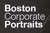 Boston Corporate Portraits Logotype