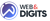 web & digits Logo