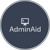 AdminAid Logo