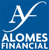 Alomes Financial Logo