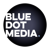 Blue Dot Media Logo