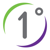 1-degree INC Logotype