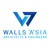 Walls Asia Architecture and Interior Designing Logo