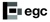 The EGC Group Logo