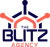 The Blitz Agency Logotype