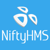 NiftyHMS - Healthcare Software Logo