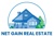 Net Gain Real Estate Logo