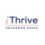 iThrive: Uncommon Space Logo