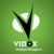 Vidox Motion Imagery Logo