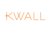K.WALL DESIGN Logo
