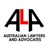 Australian Lawyers and Advocates Logo