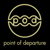 point of departure Logo