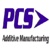 PCS Additive Manufacturing, Inc. Logo