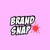 Agencia Brand Snap Logo