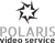 Polaris Video Service Logo