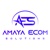 Amaya Ecom Solutions Logo