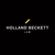 Holland Beckett Law Logotype
