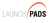 LaunchPADS Logo