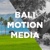 Bali motion media Logo