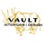 Vault Interiors & Design Logotype