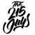 The 215 Guys Logo