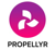 Propellyr Inc. Logo