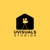 Uvisuals Studios Logotype