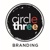 Circle Three Branding Logo
