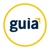 Grupo Guía, Excelencia Inmobiliaria Logo