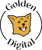 Golden Digital Logo