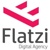 Flatzi Agencia Digital Logo