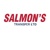 Salmons Transfer Moving Logo