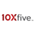 10Xfive Logo
